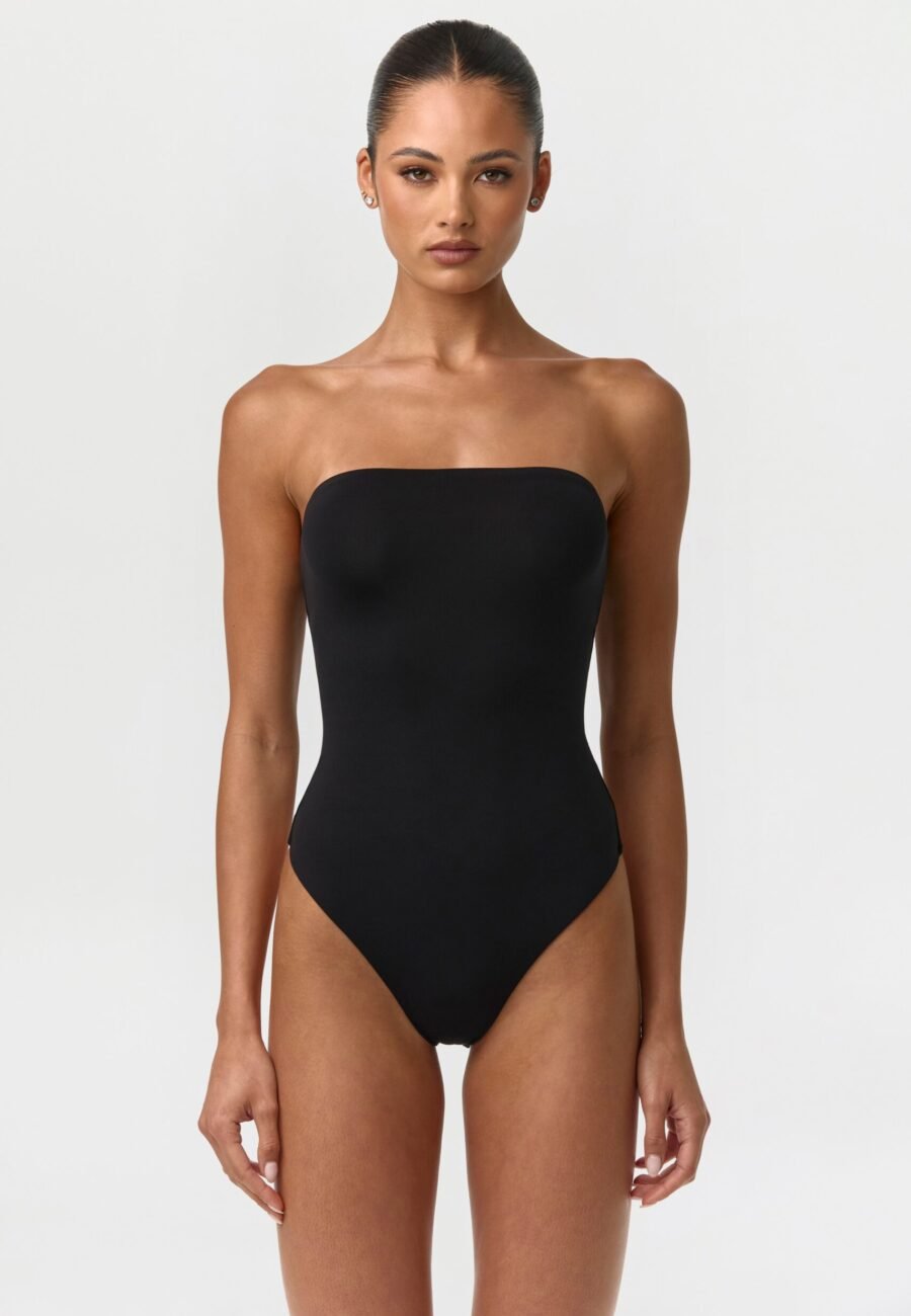 Naked Tube Bodysuit