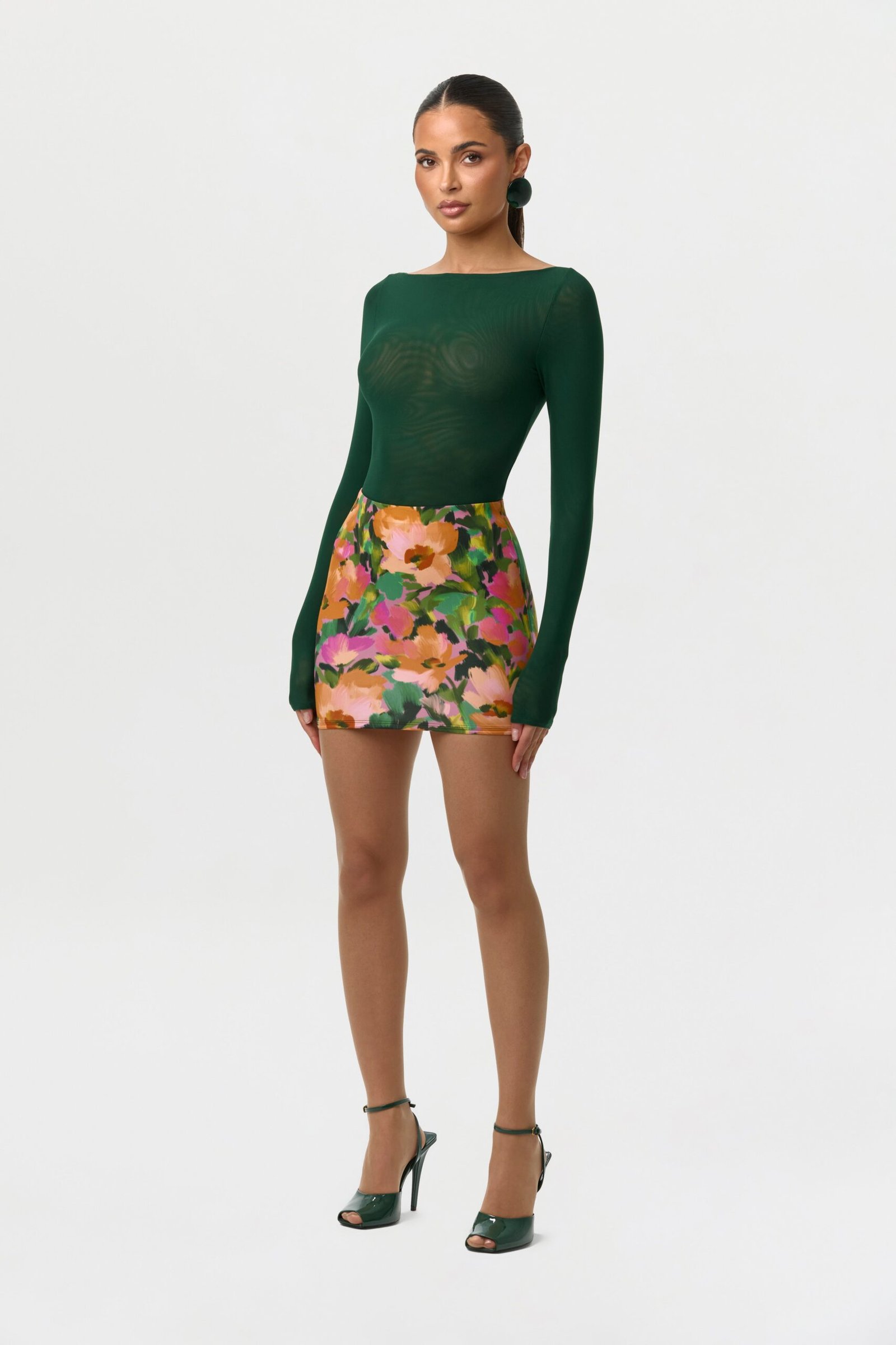 Mesh Bodysuit - Image 2