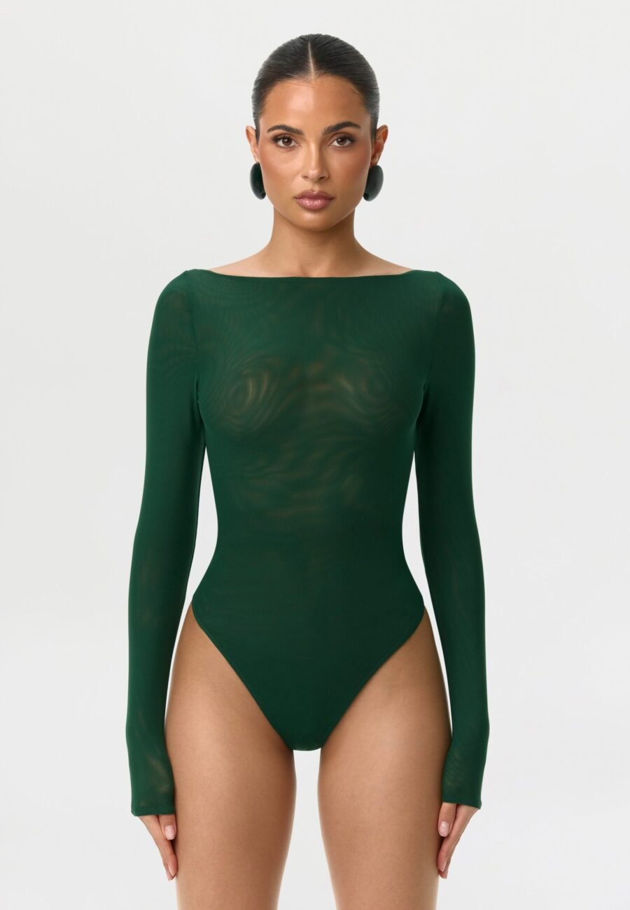 Mesh Bodysuit