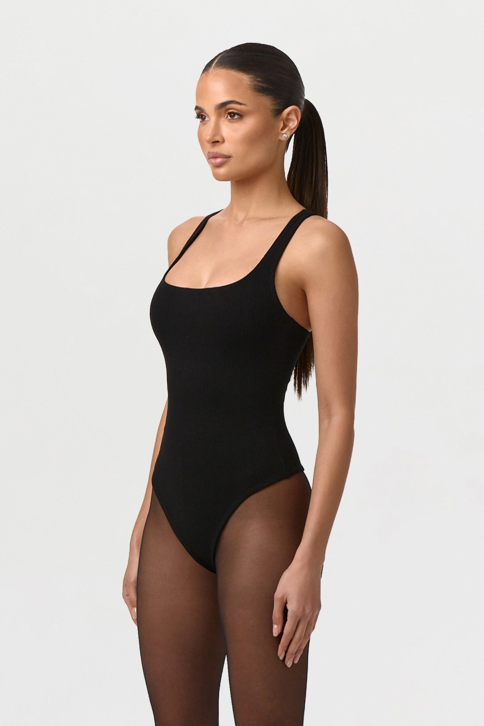 Snatched Racerback Bodysuit - Image 4