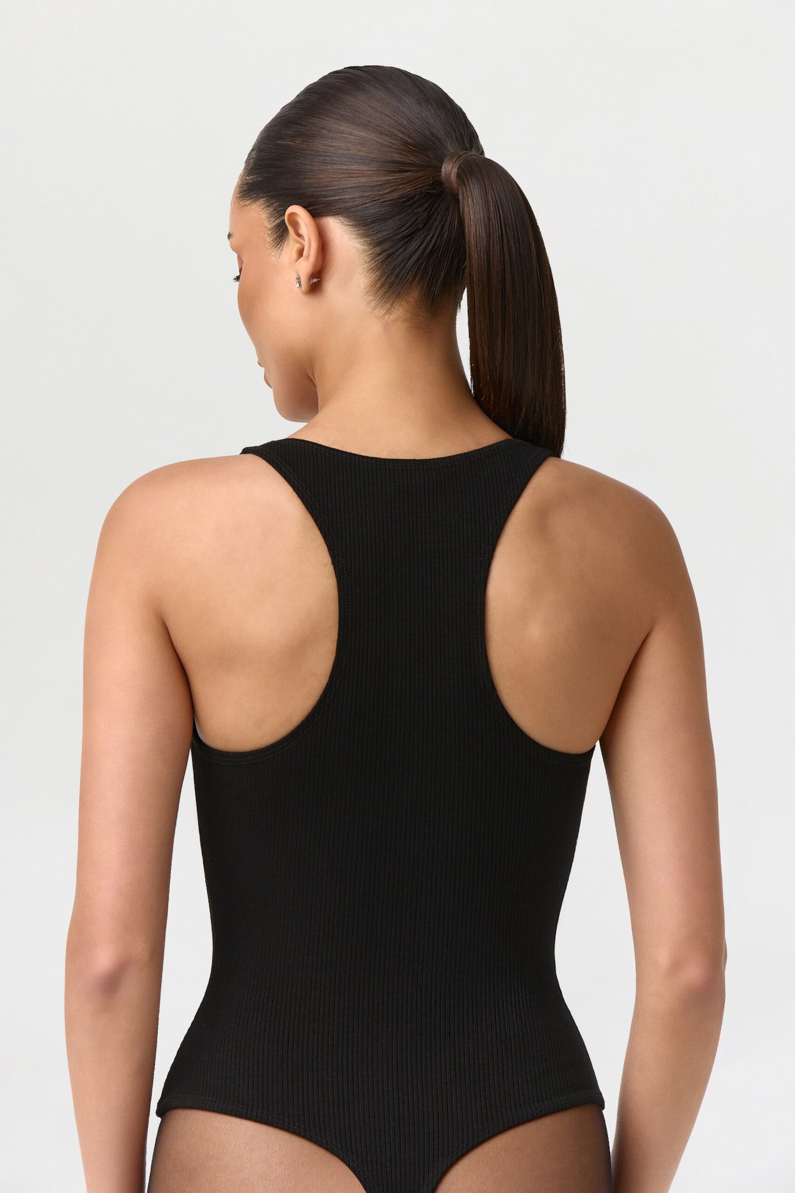 Snatched Racerback Bodysuit - Image 6