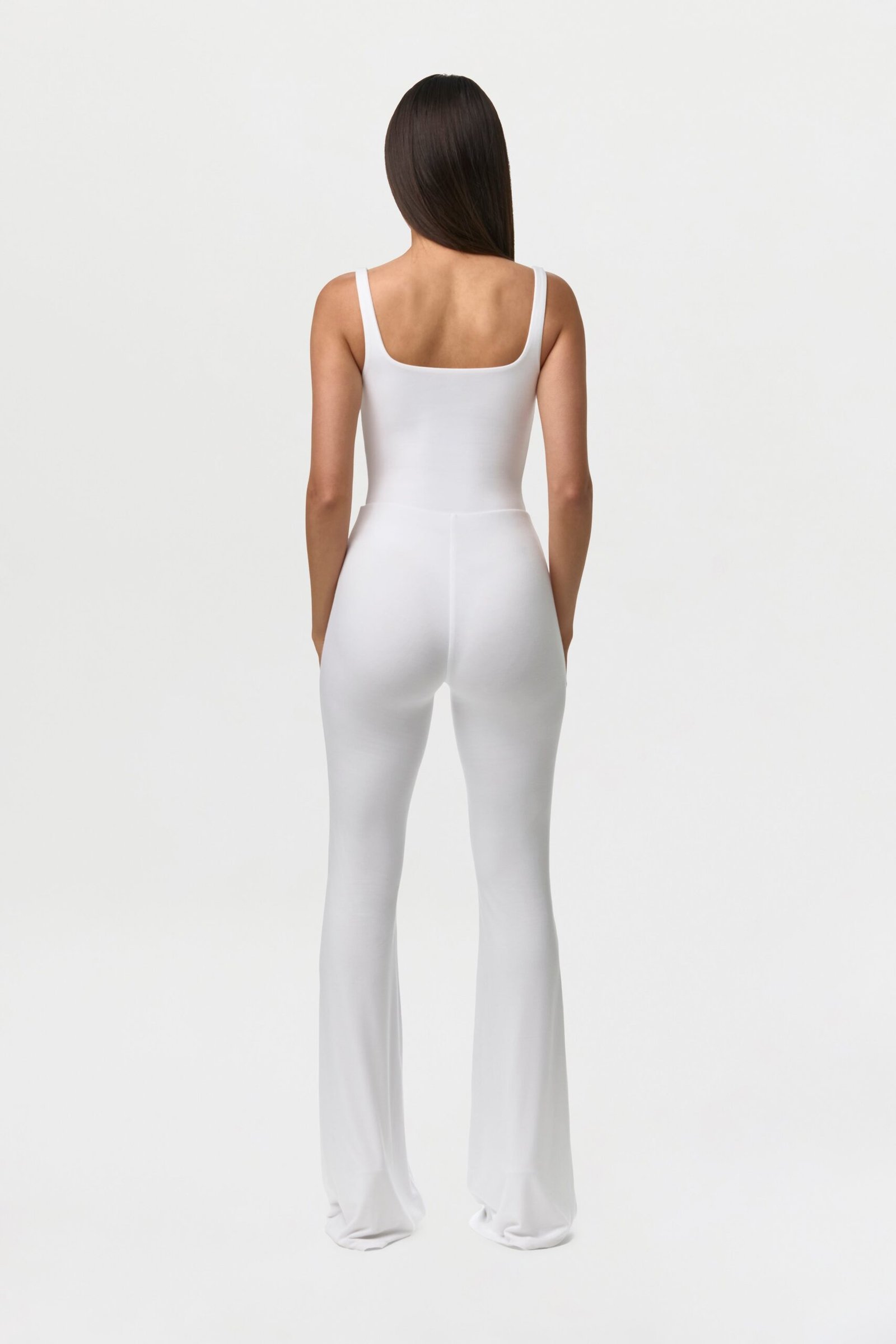 Smooth Scoop Tank Bodysuit - Image 8