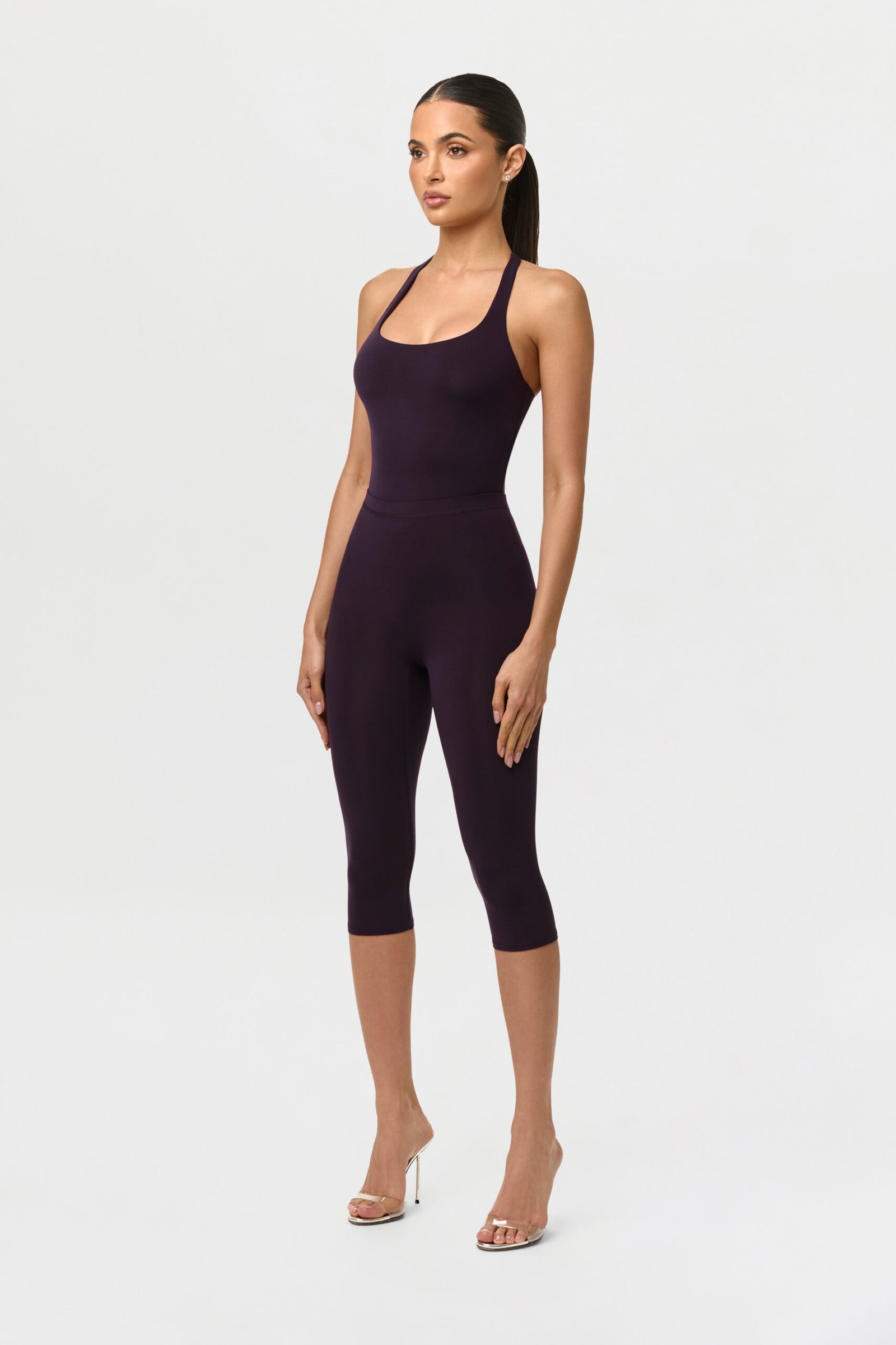 Naked Basic Racerback Bodysuit - Image 5