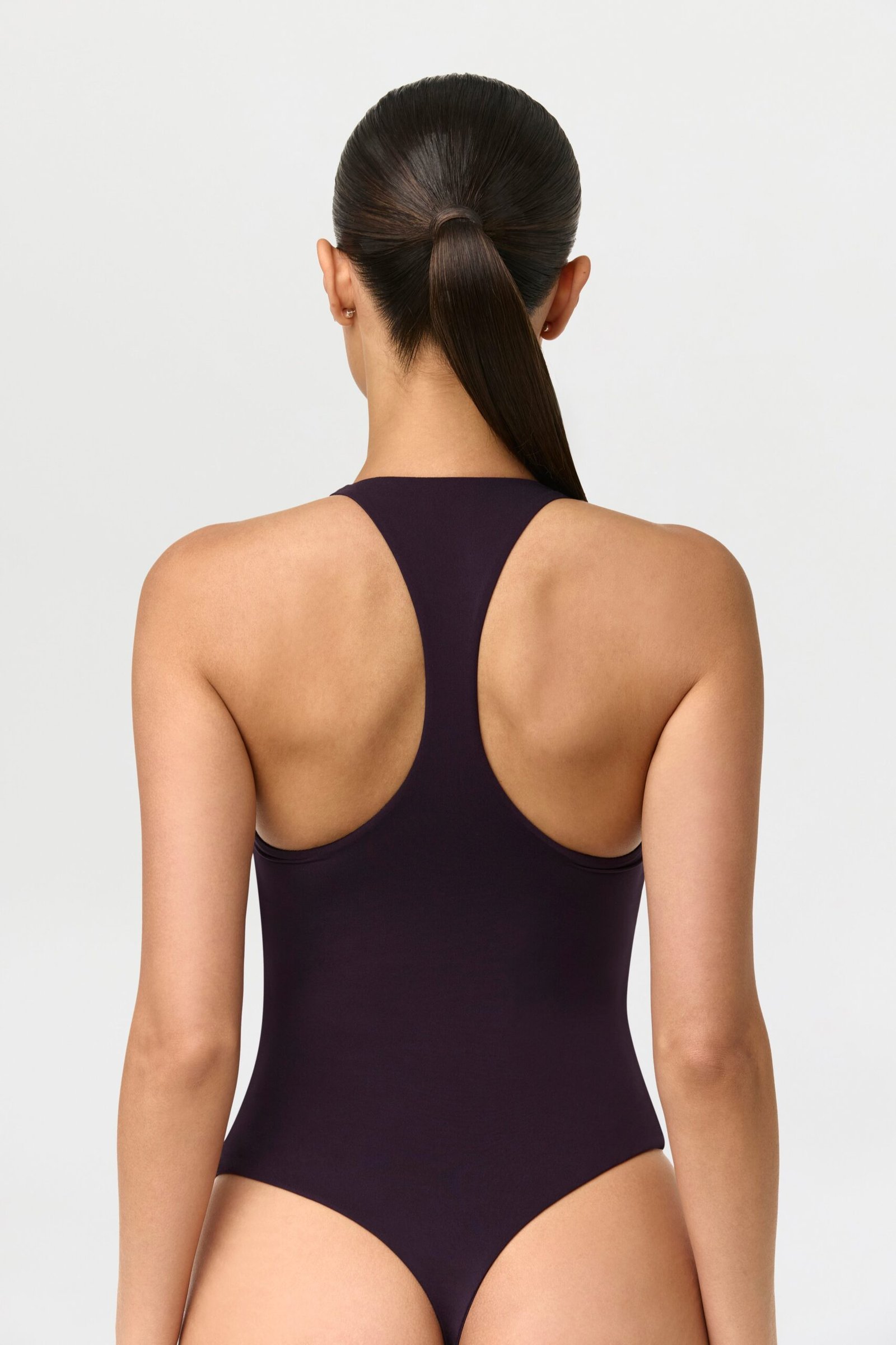 Naked Basic Racerback Bodysuit - Image 6
