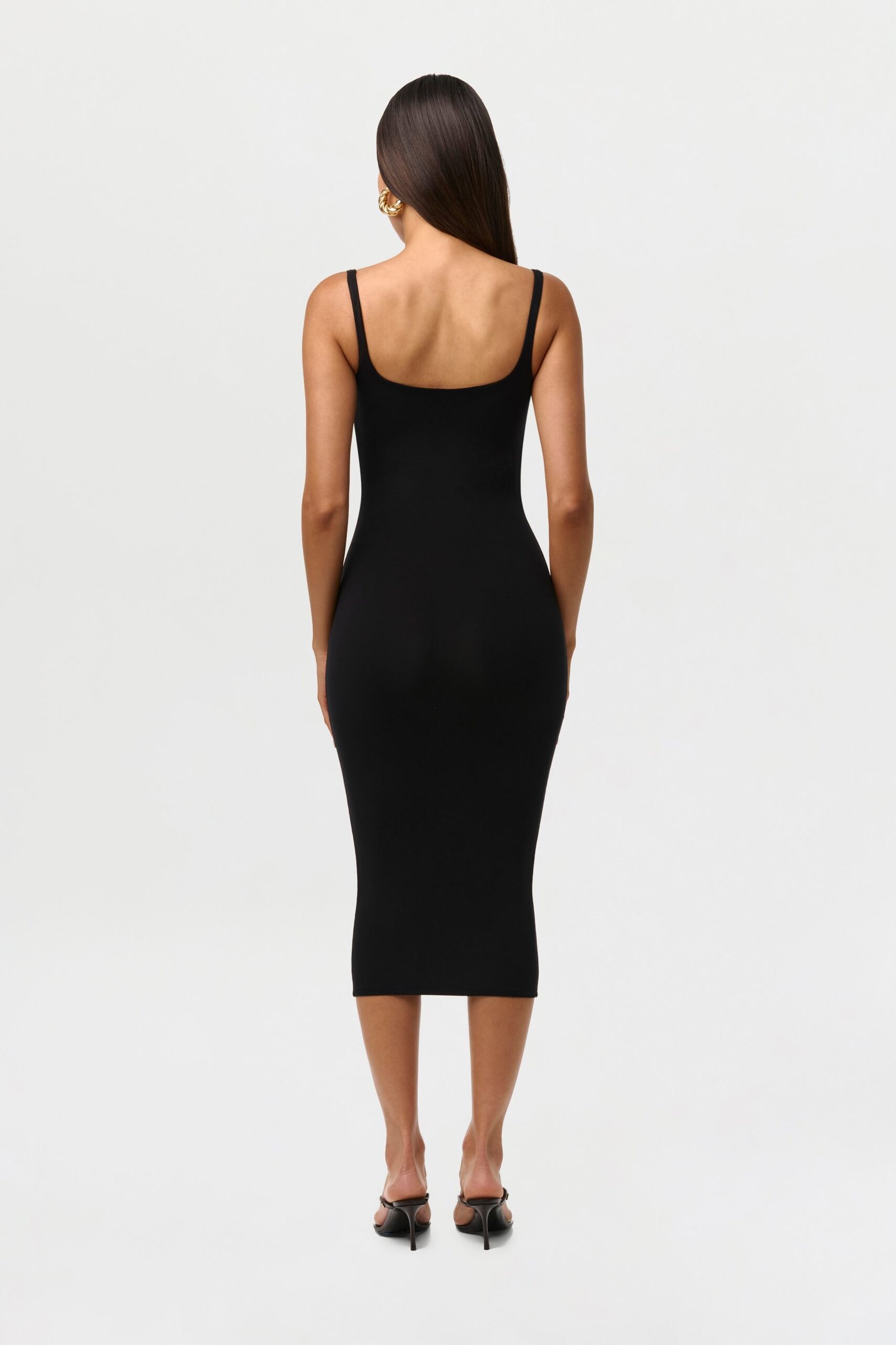Naked Tank Midi Dress - Image 4
