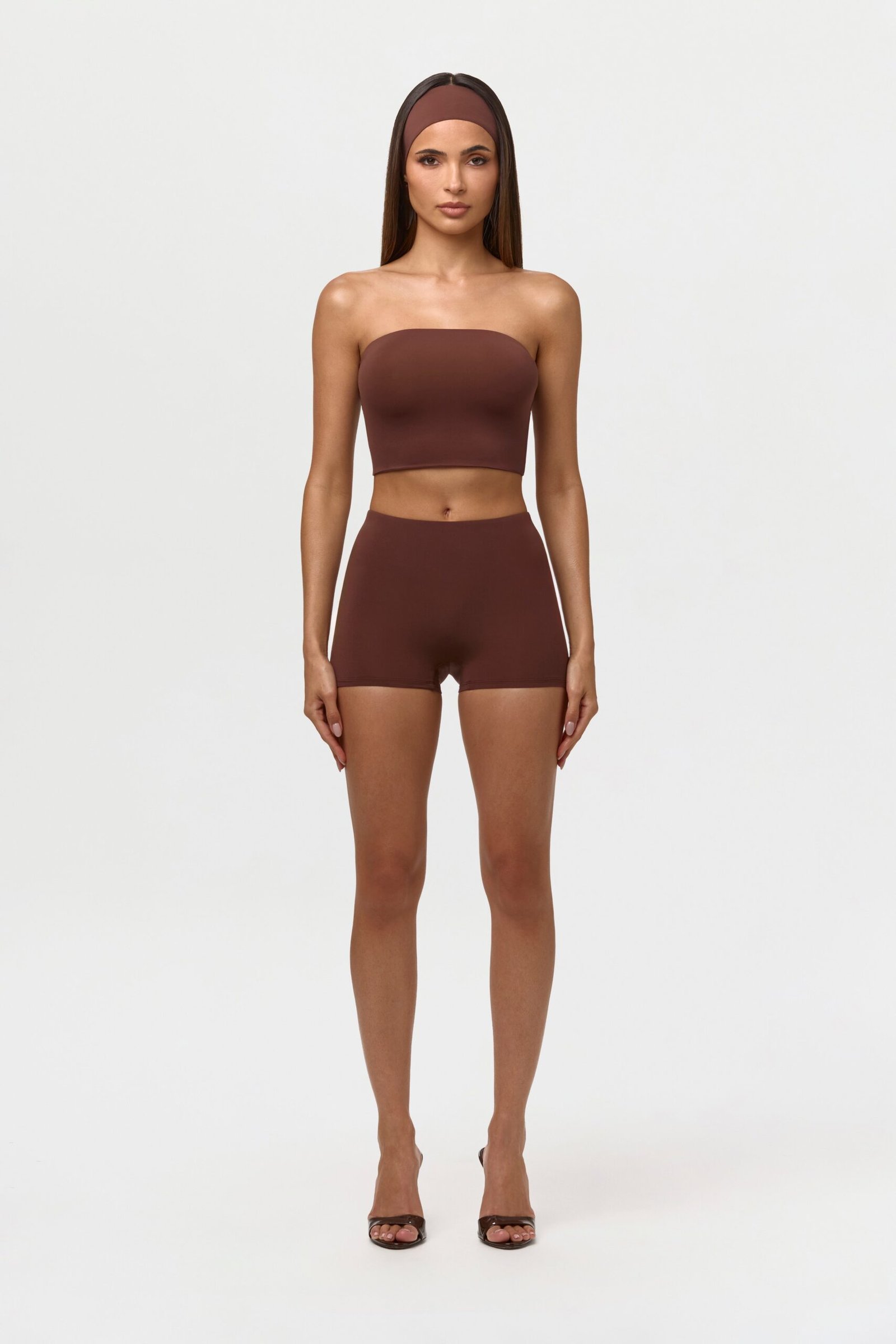 Naked Tube Crop Top - Image 9