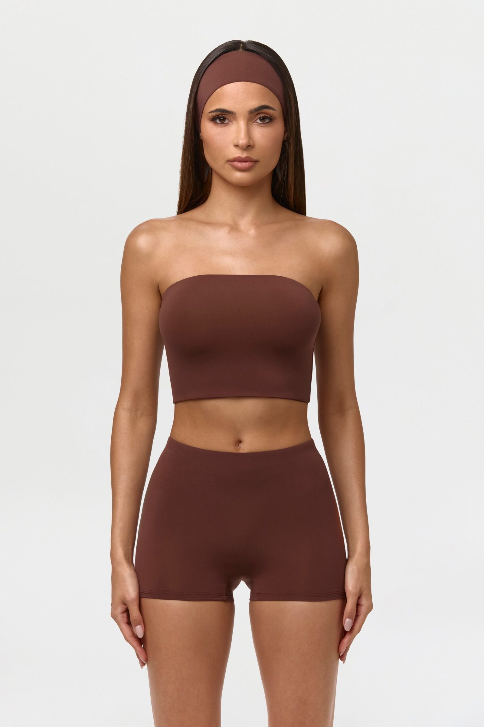 Naked Tube Crop Top - Image 8