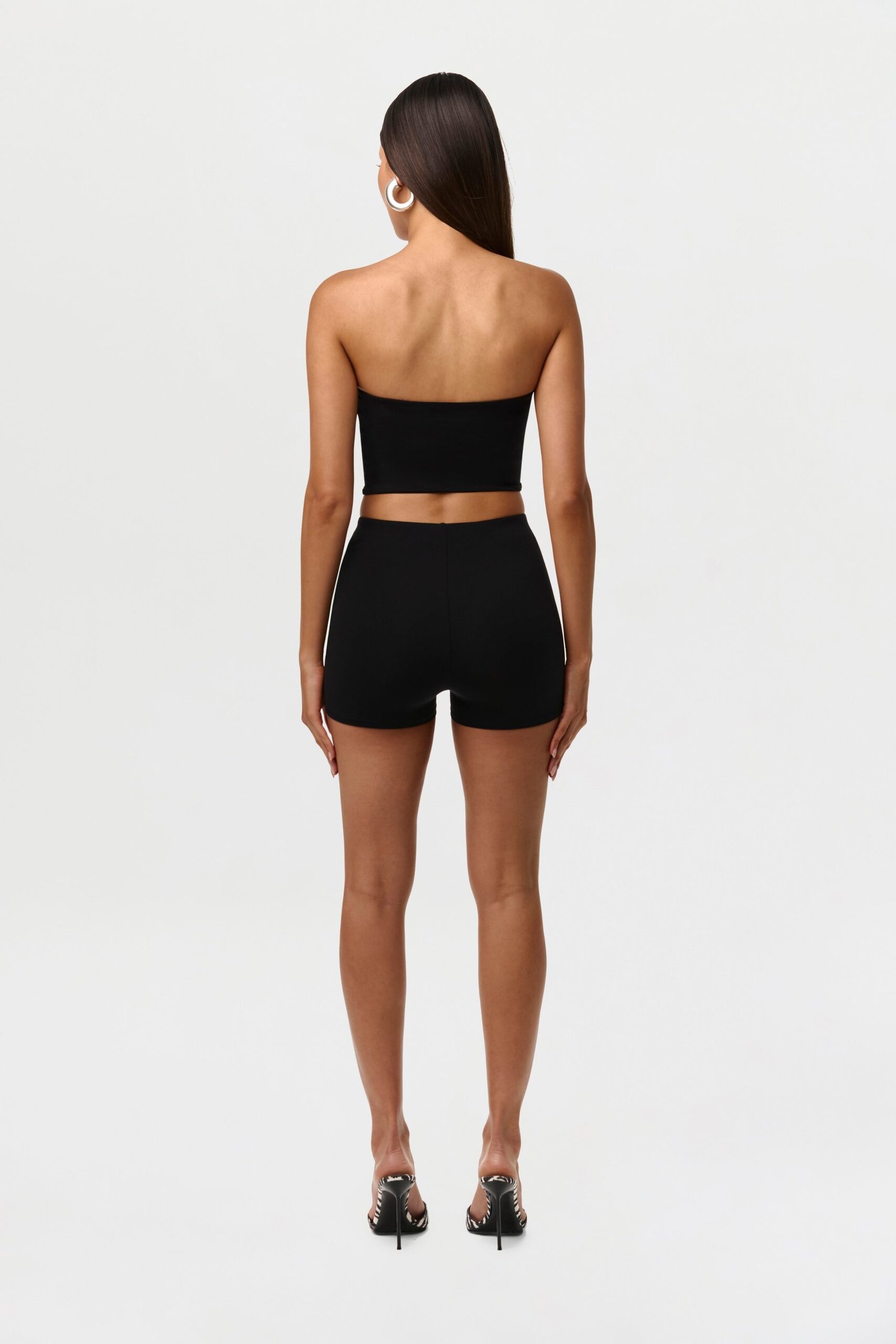 Naked Tube Crop Top - Image 7
