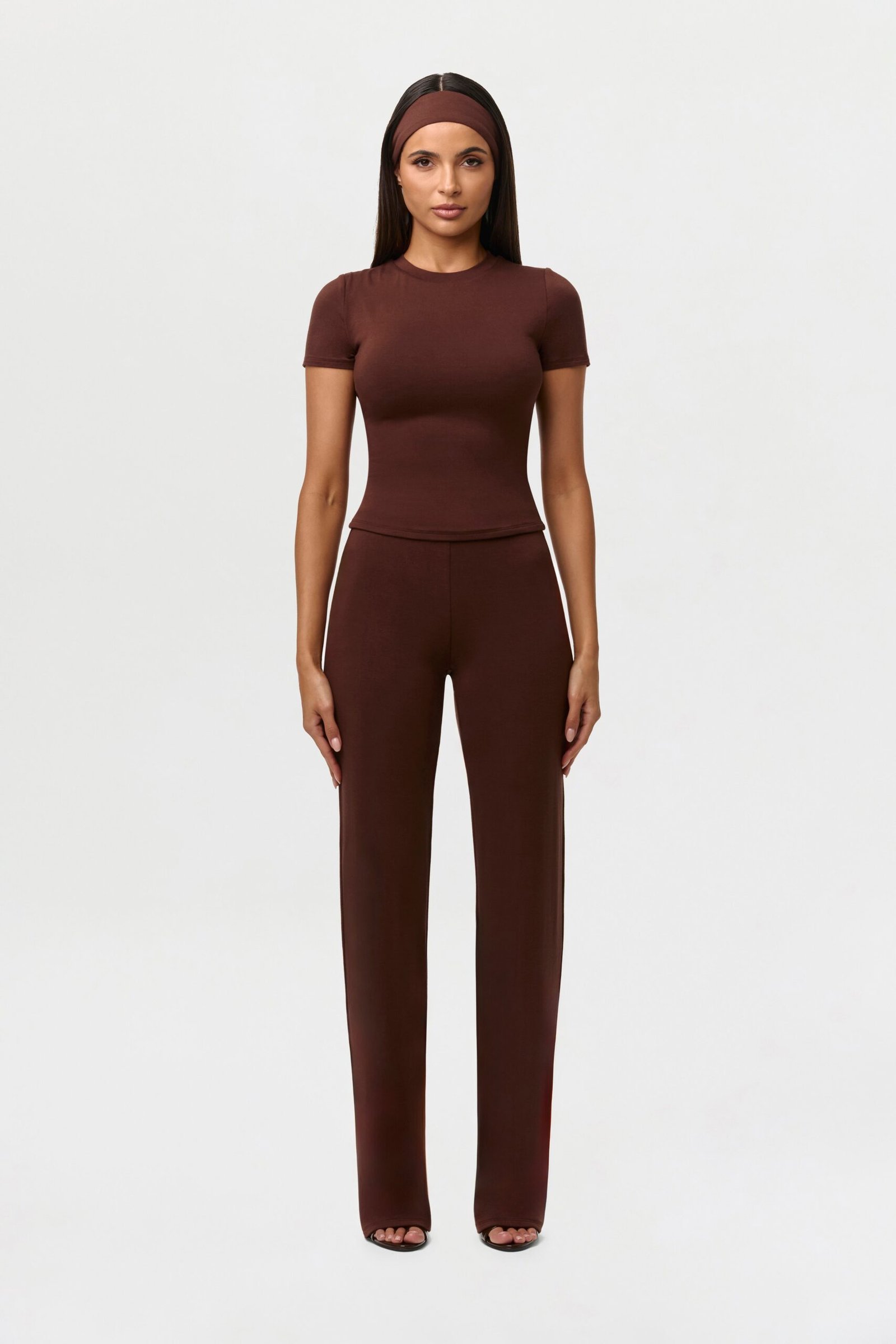 Smooth Short Sleeve Top - Image 2