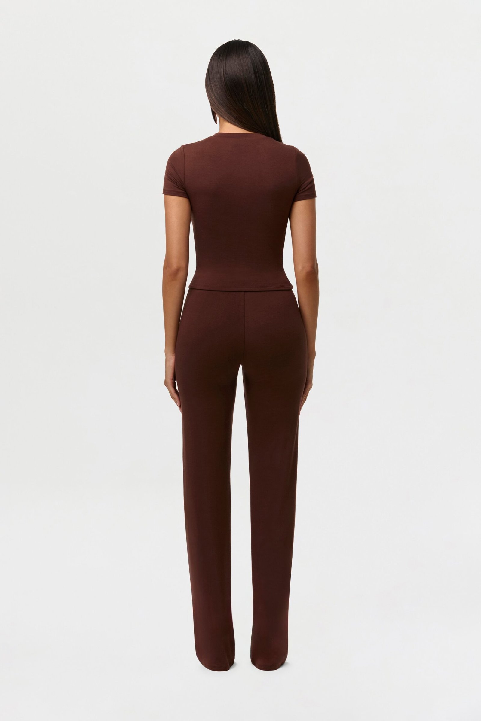 Smooth Short Sleeve Top - Image 5