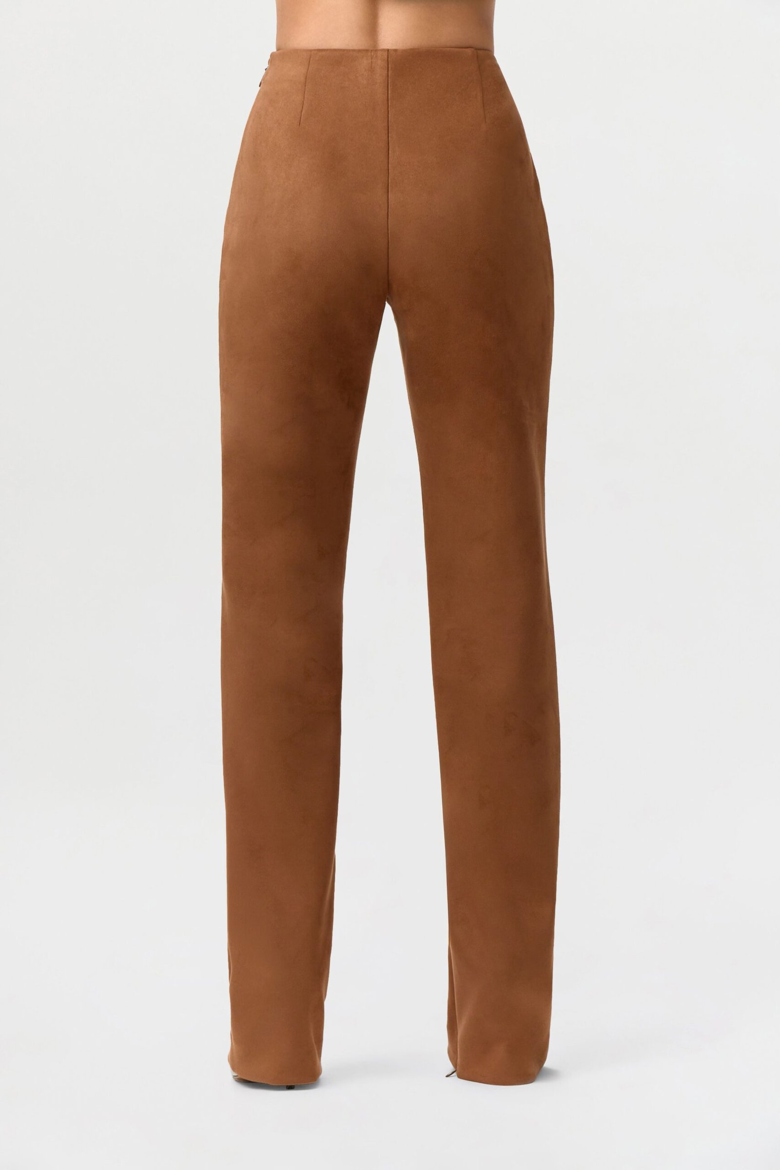 Faux Suede Pants - Image 6