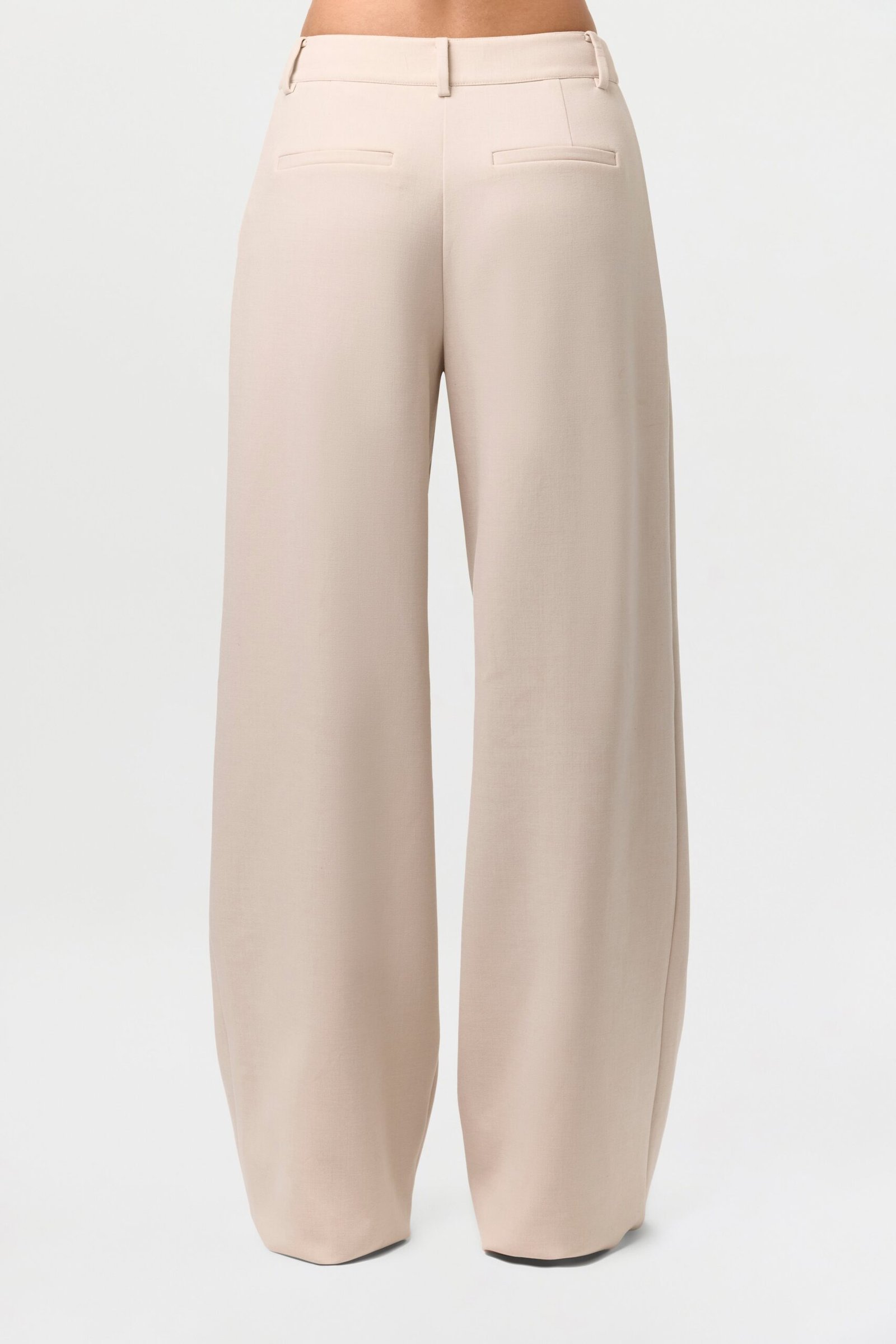Suiting Wide-Leg Pants - Image 11