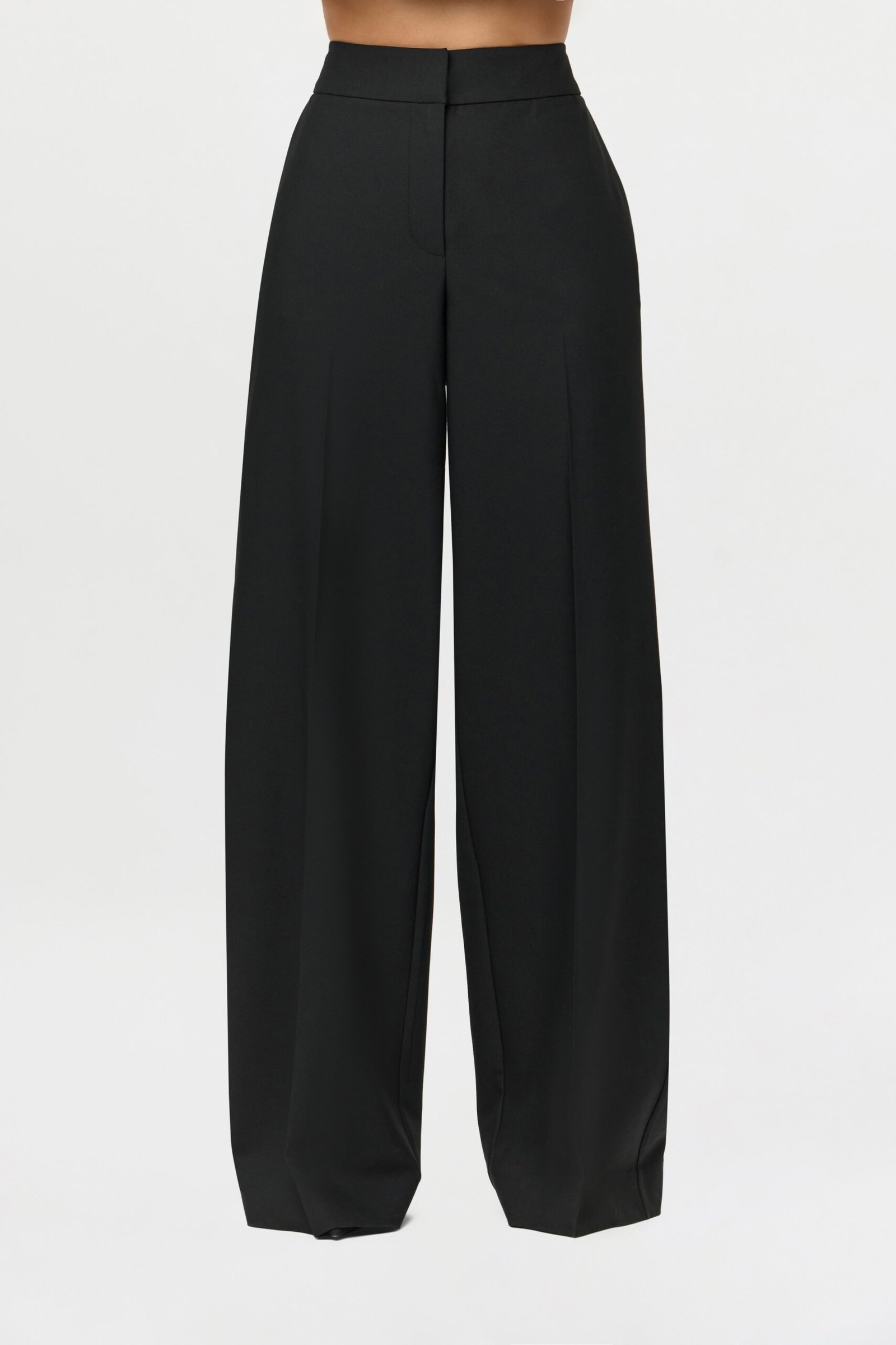 Suiting Straight Leg Trouser - Image 9