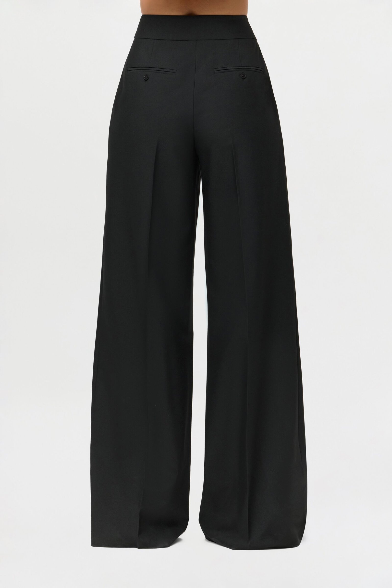 Suiting Straight Leg Trouser - Image 11