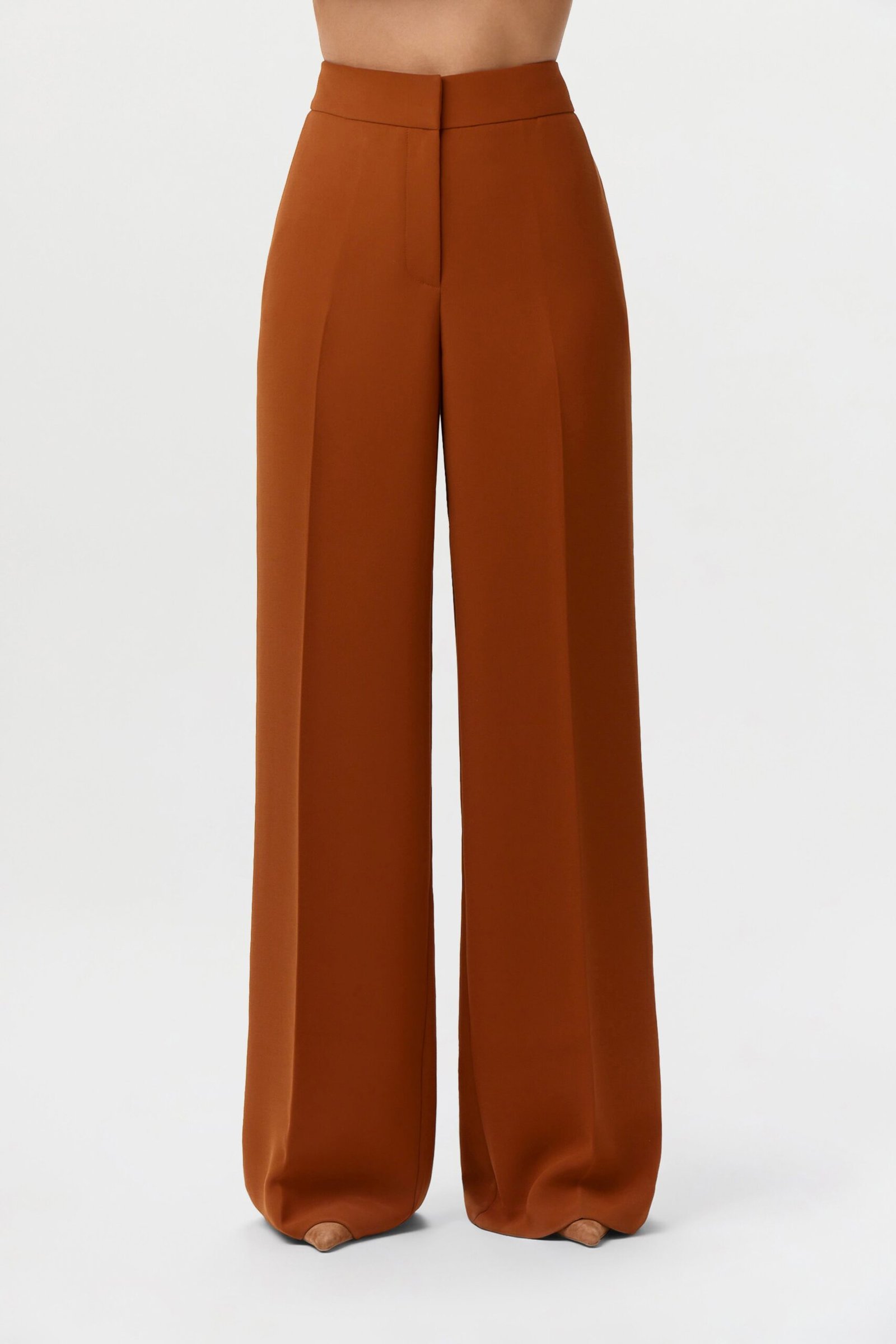Suiting Straight Leg Trouser - Image 4