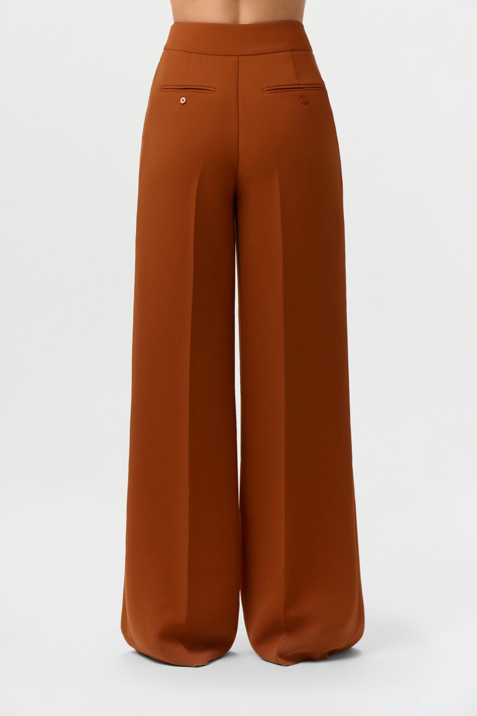 Suiting Straight Leg Trouser - Image 5